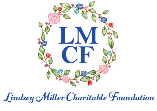 The Lindsey Miller Charitable Foundation Logo