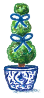 LMCF-topiary
